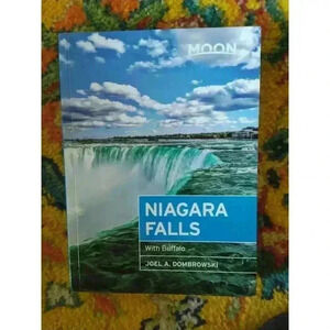 Moon Niagara Falls: With Buffalo (Travel Guide)